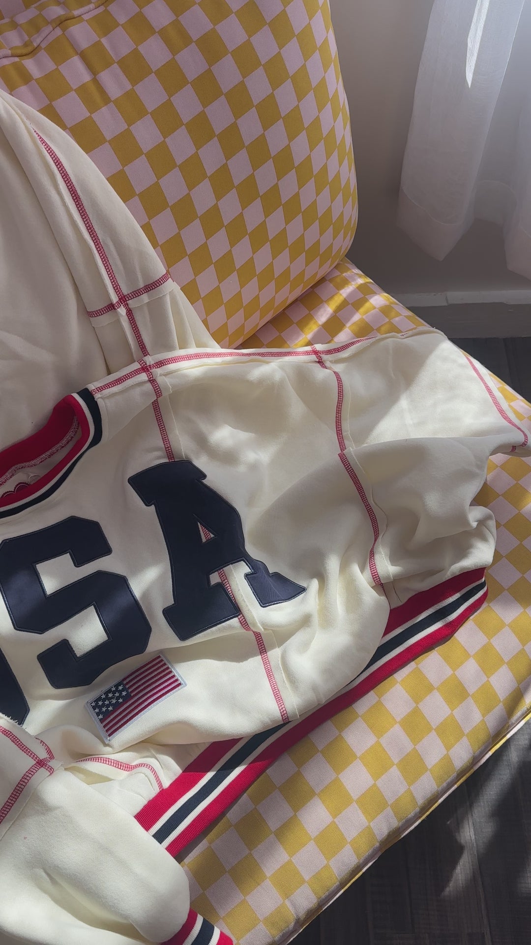 Fourth Of July USA Sweatshirt