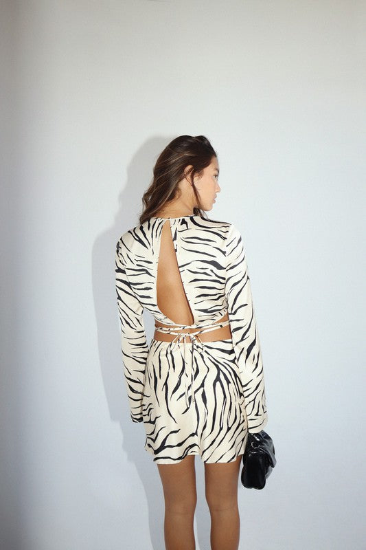 After Hours Mini Skirt