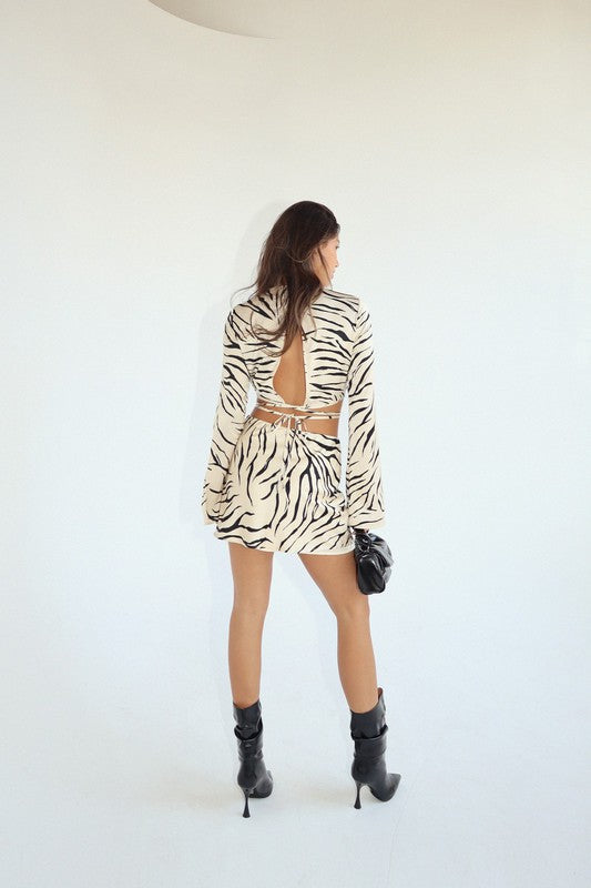 After Hours Mini Skirt